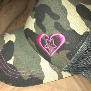Camouflage Trucker Hat